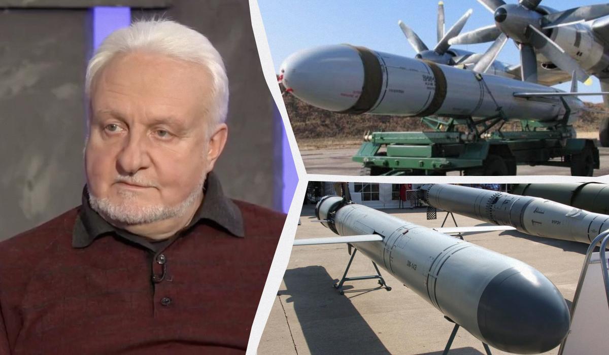 Сколько ракет сейчас производит Россия и куда исчезли “Калибры”: объяснение эксперта