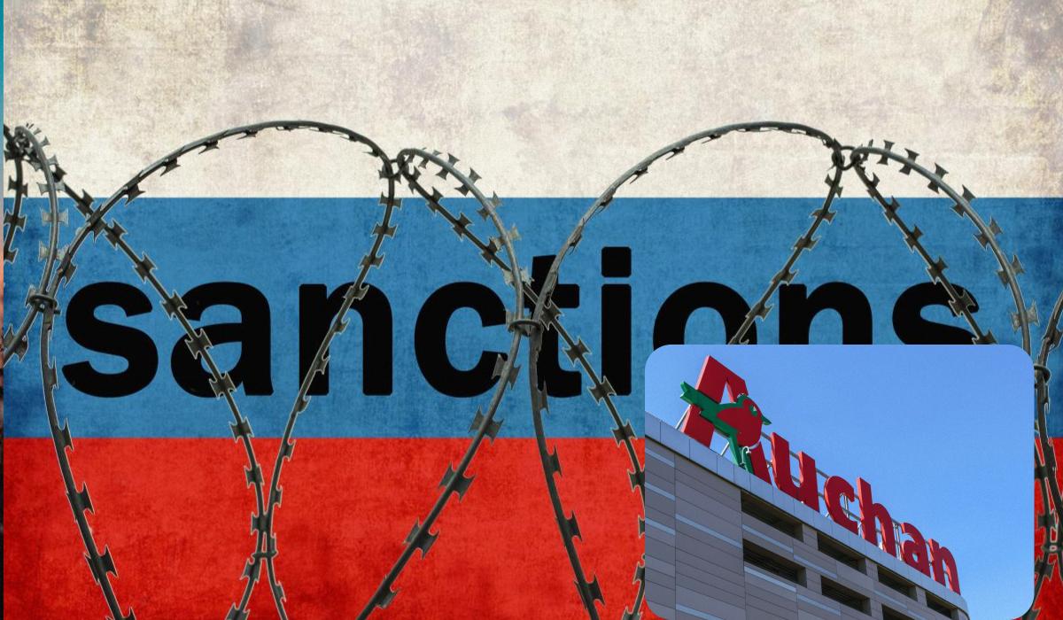 Дочерняя компания Auchan продала свои активы в России