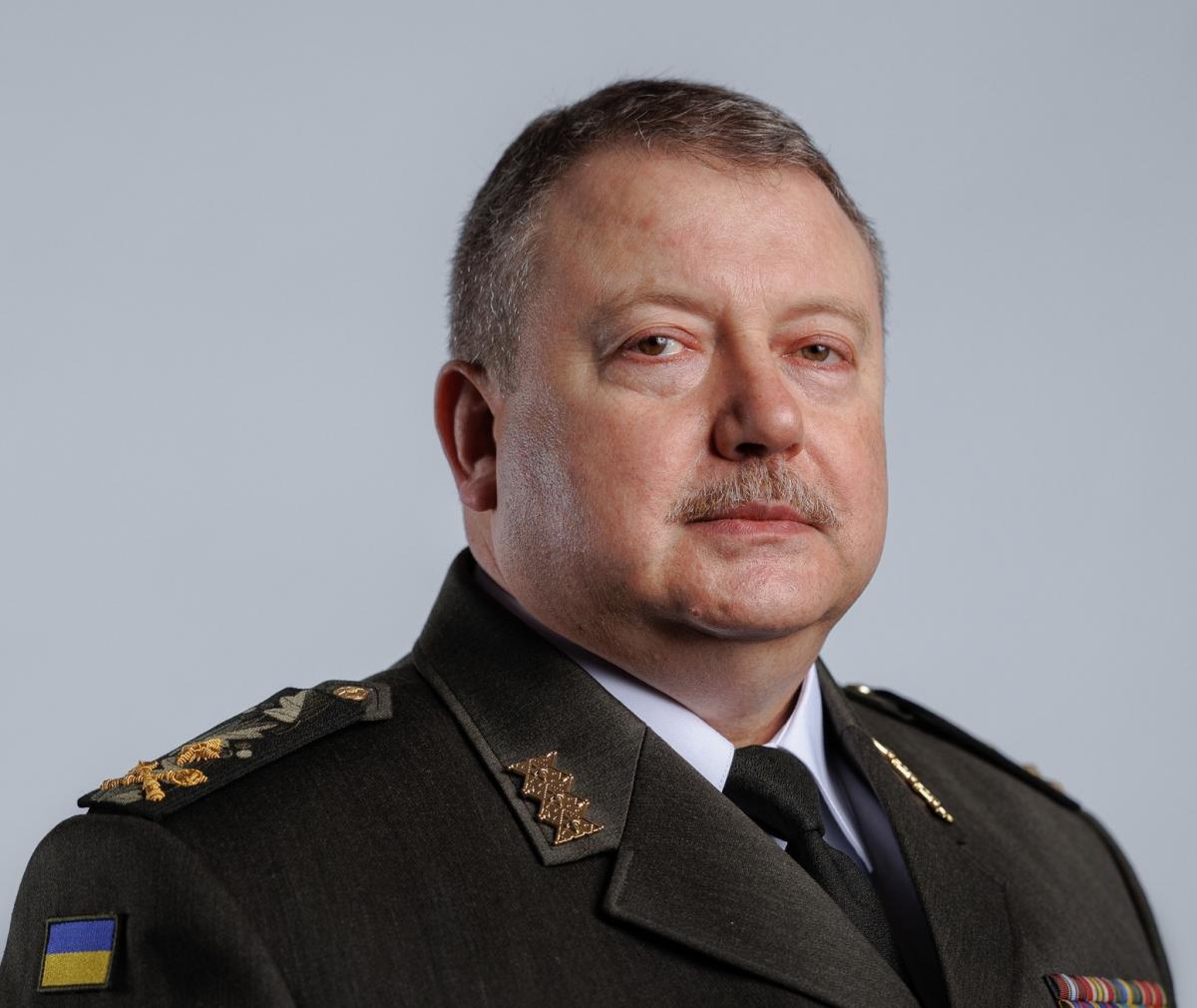 Назначен новый командующий войсками оперативного командования “Запад”