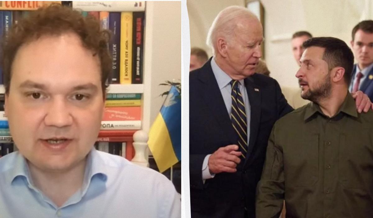 Украина бы остановила наступление России, если бы США вовремя проснулись, – эксперт