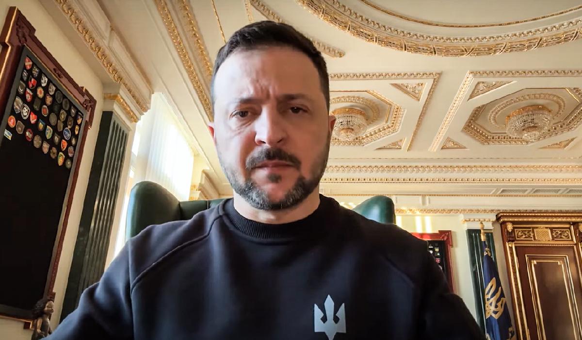 Зеленский: мир должен защитить Украину на примере Израиля, который не является членом НАТО