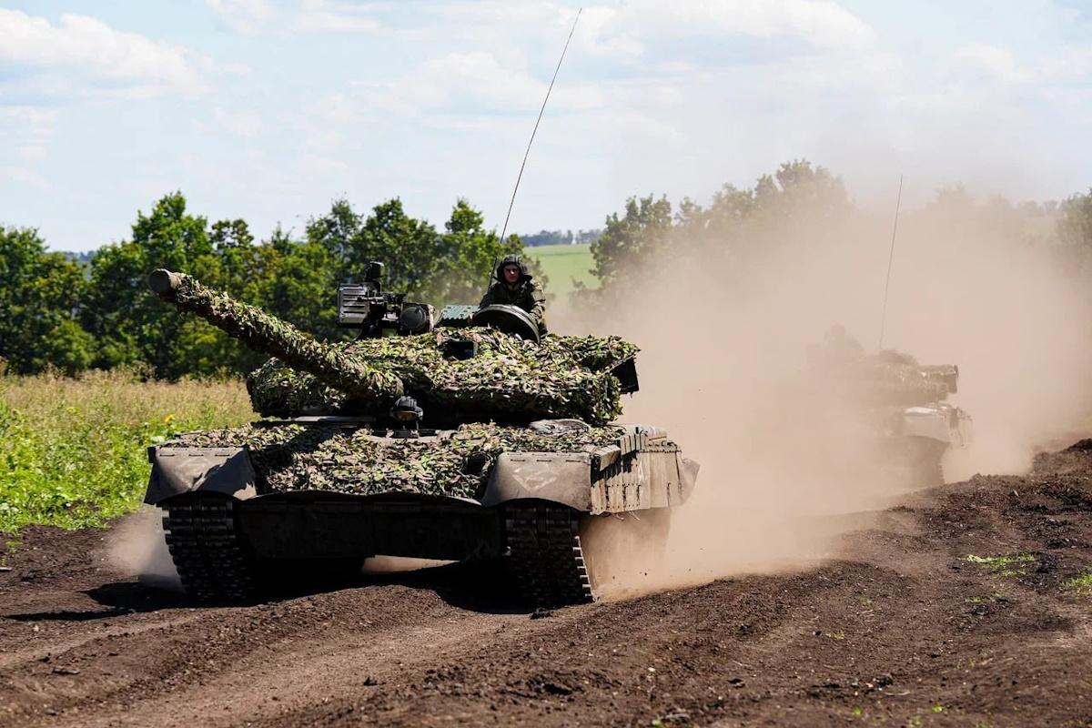 Россияне перебрасывали в Часовой Яр резервы с другого направления: в НГУ назвали причину