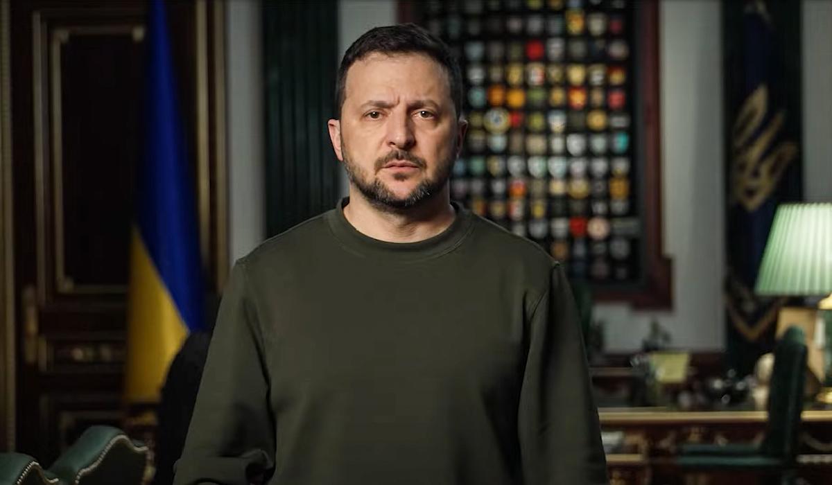 Зеленский: Украина не сможет победить в войне без помощи США