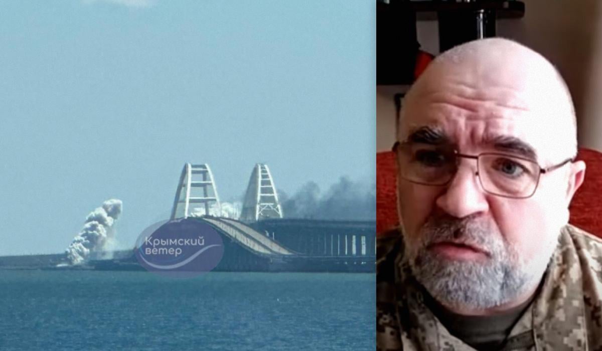 Как Украина способна уничтожить Крымский мост: полковник ВСУ описал разрушительную атаку