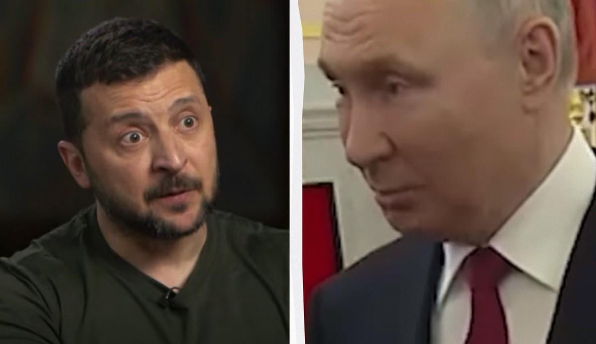 Зеленский назвал “победу” в войне, которая устроила бы Путина