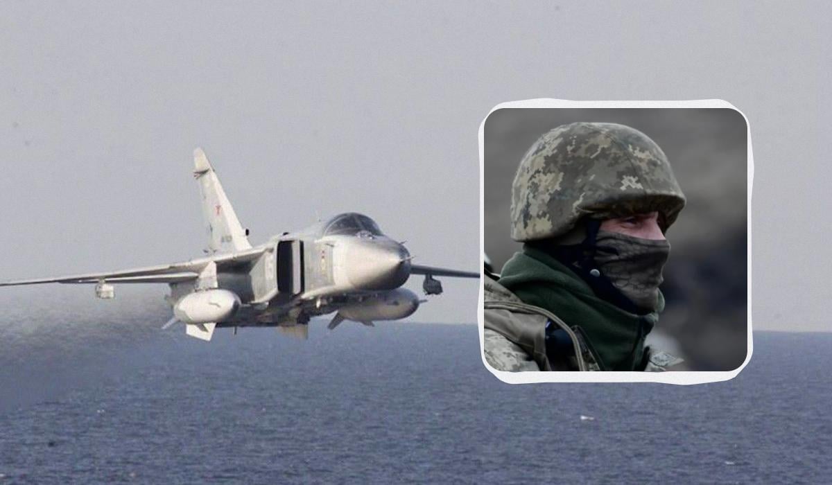 Запуск Су-24 в Черном море: Россия “бомберами” скрывает дефицит, – Плетенчук