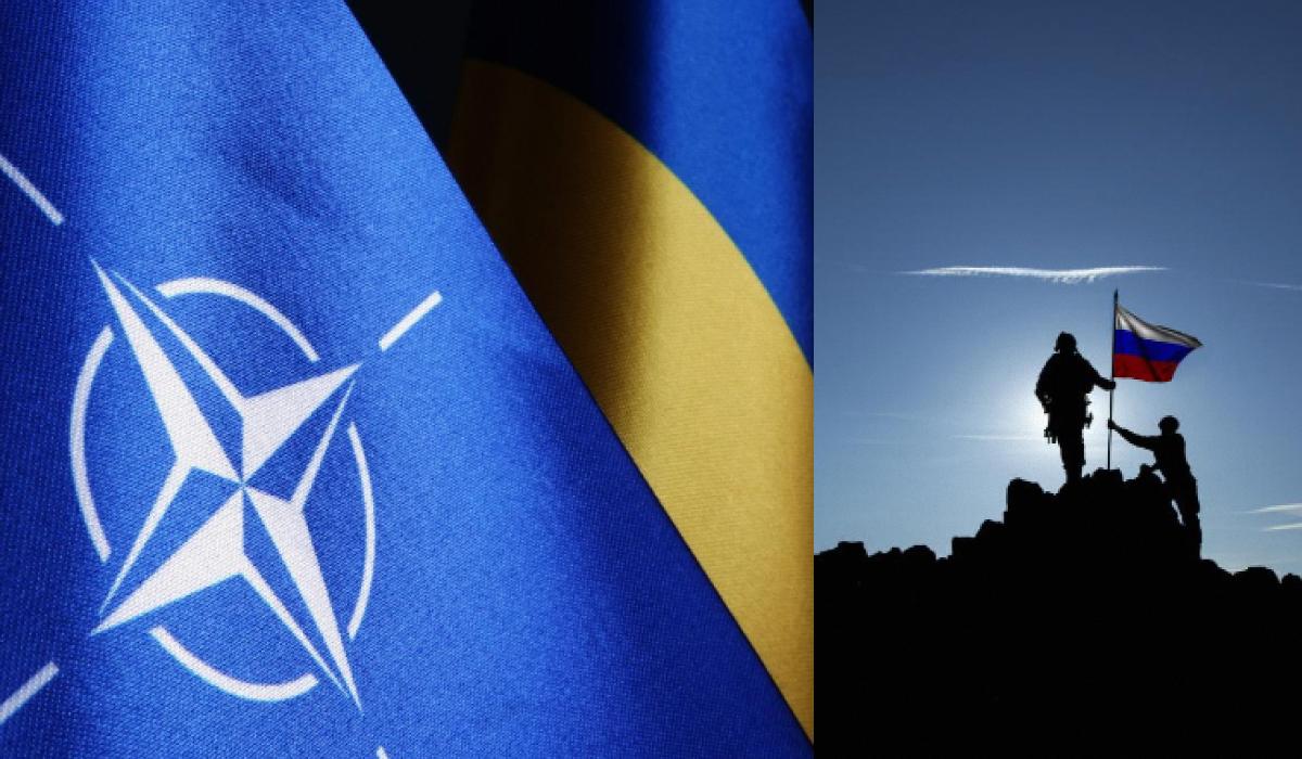 НАТО способно вмешаться в войну в Украине: la Repubblica узнало условие