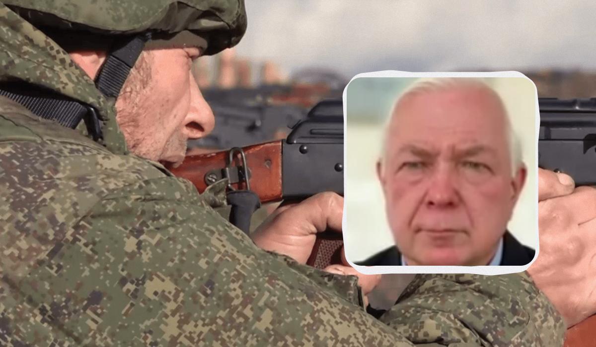 Для наступления на Харьков и Сумы России надо “золотой миллион” пехоты, – генерал Украины