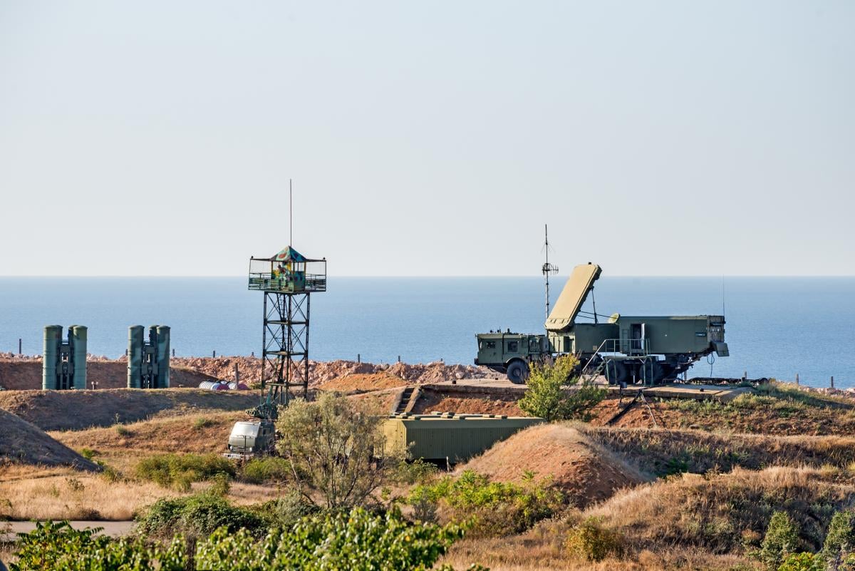 Россия теряет контроль над небом в Крыму, – британская разведка