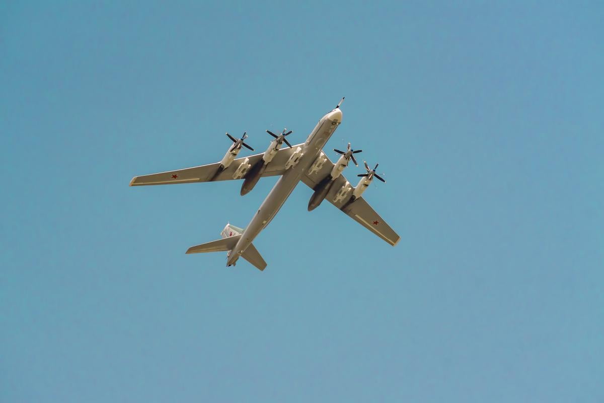 Россия подняла в небо бомбардировщики Ту-95МС: когда ожидаются первые ракеты