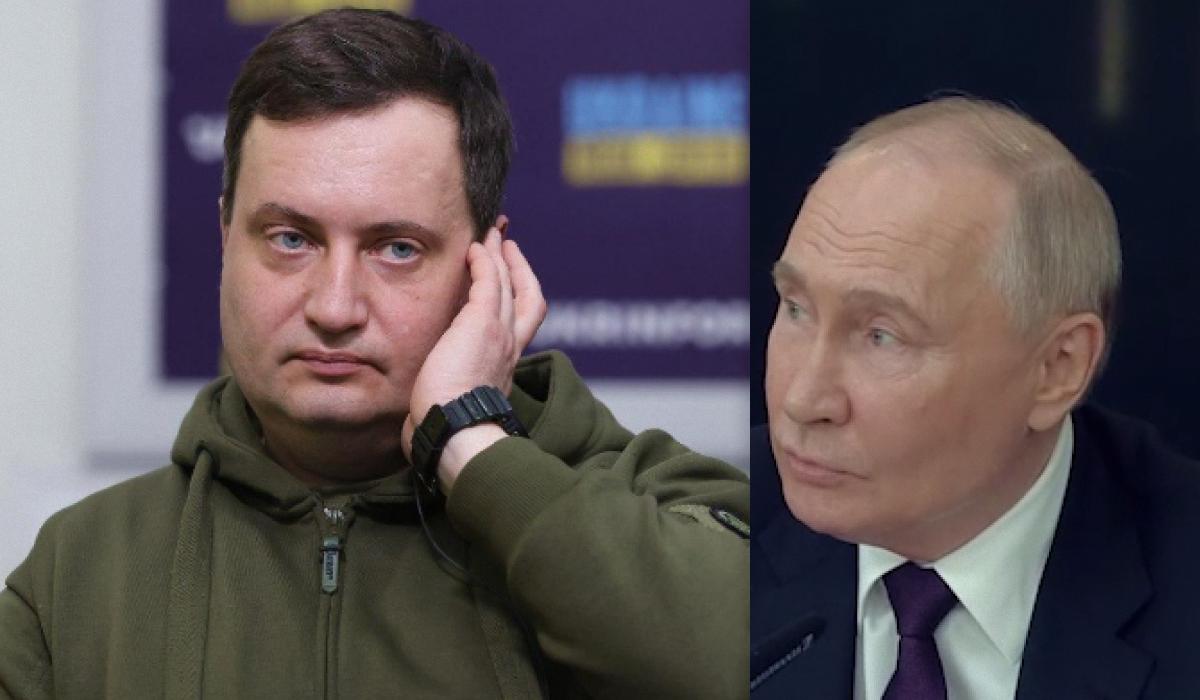 В ГУР “проехались” по “басням” Путина насчет Украины: назвали цель диктатора