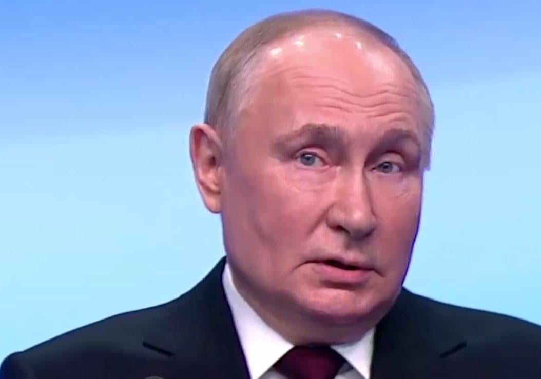 “Бред собачий”: Путин повторил фразы 2019 года, уверяя, что не будет нападать на НАТО