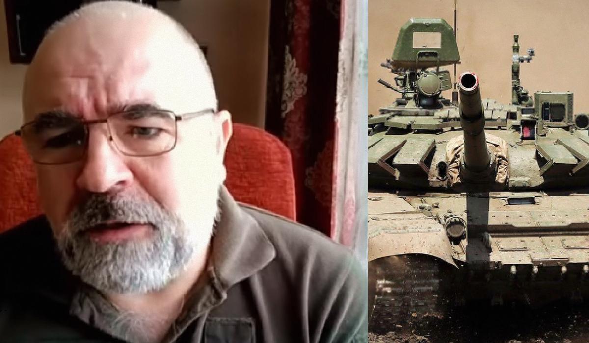 “Запасы очень худеют”: полковник ВСУ рассказал о танковой проблеме России