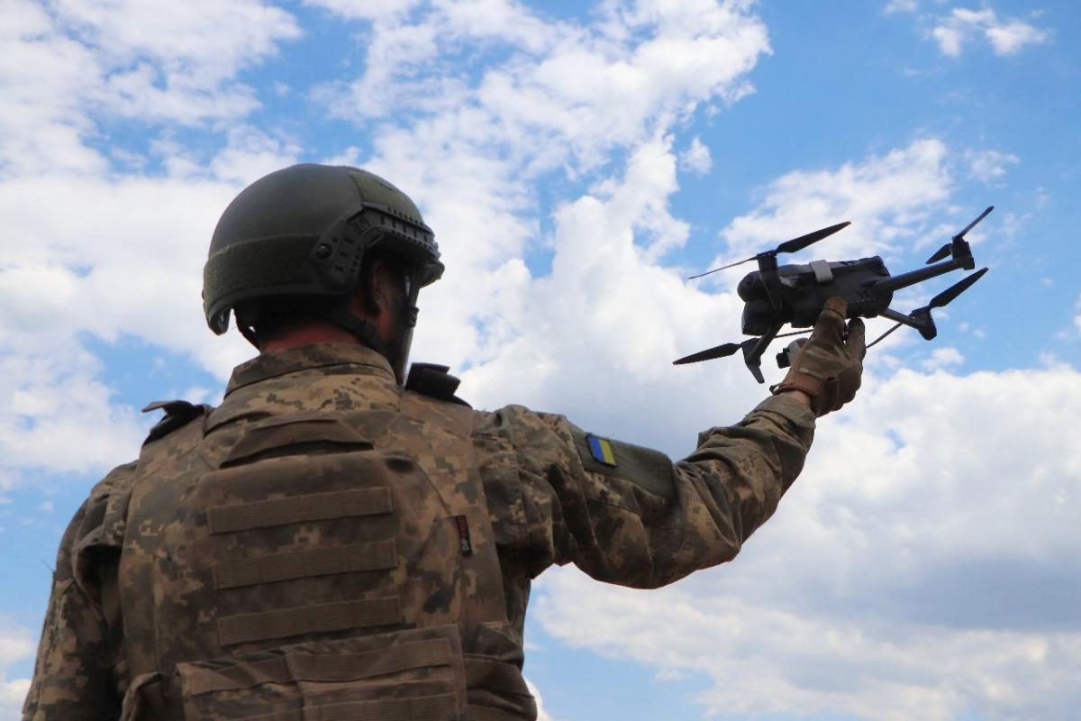 Российские дробовики против украинских дронов: военный оценил эффективность вражеского метода
