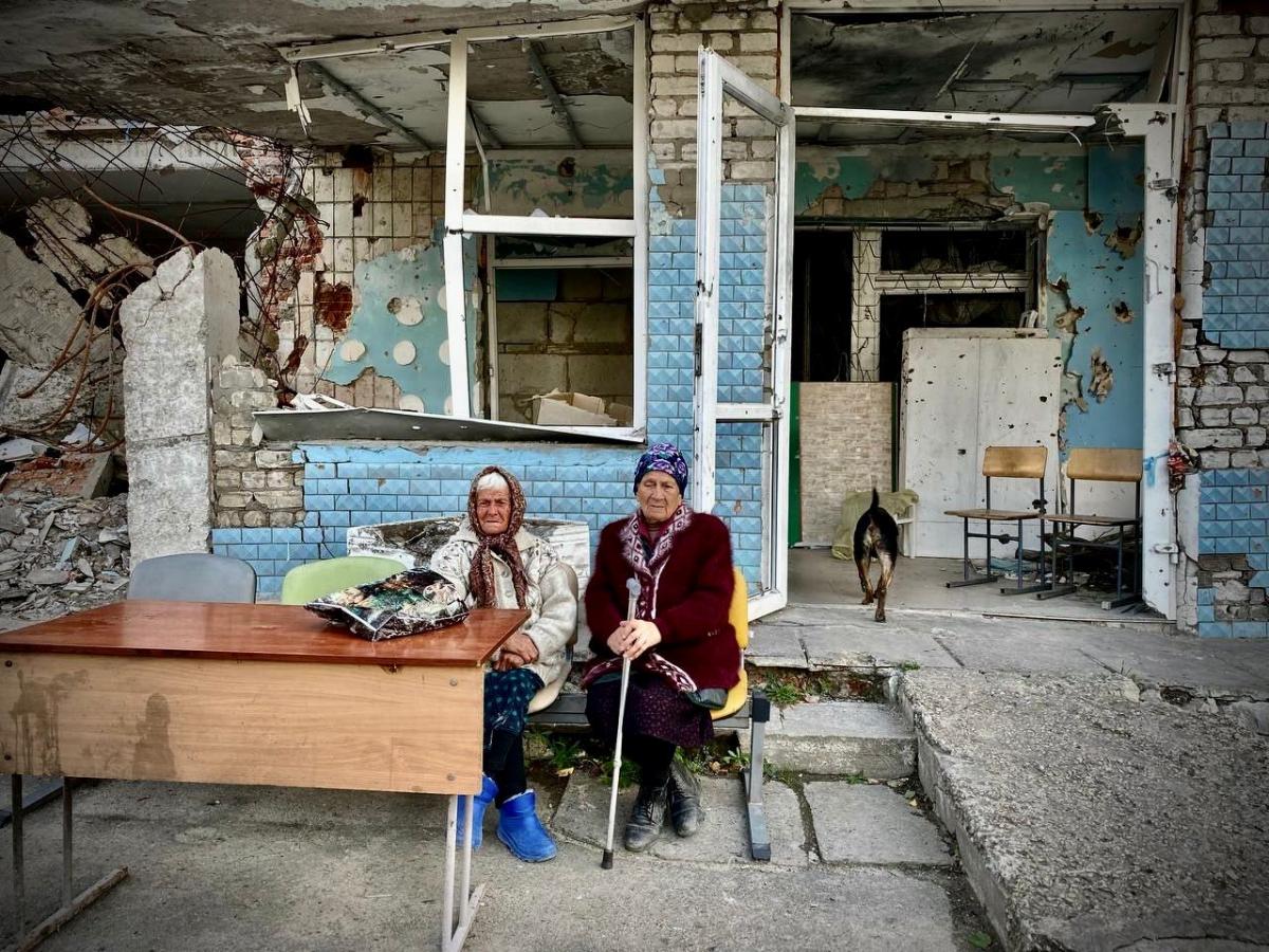 Россия применила против жителей Мариуполя “тактику голода”, – The Guardian