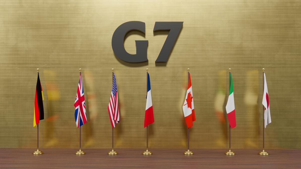Страны G7 согласовали выделение Украине $50 миллиардов, – глава минфина Германии