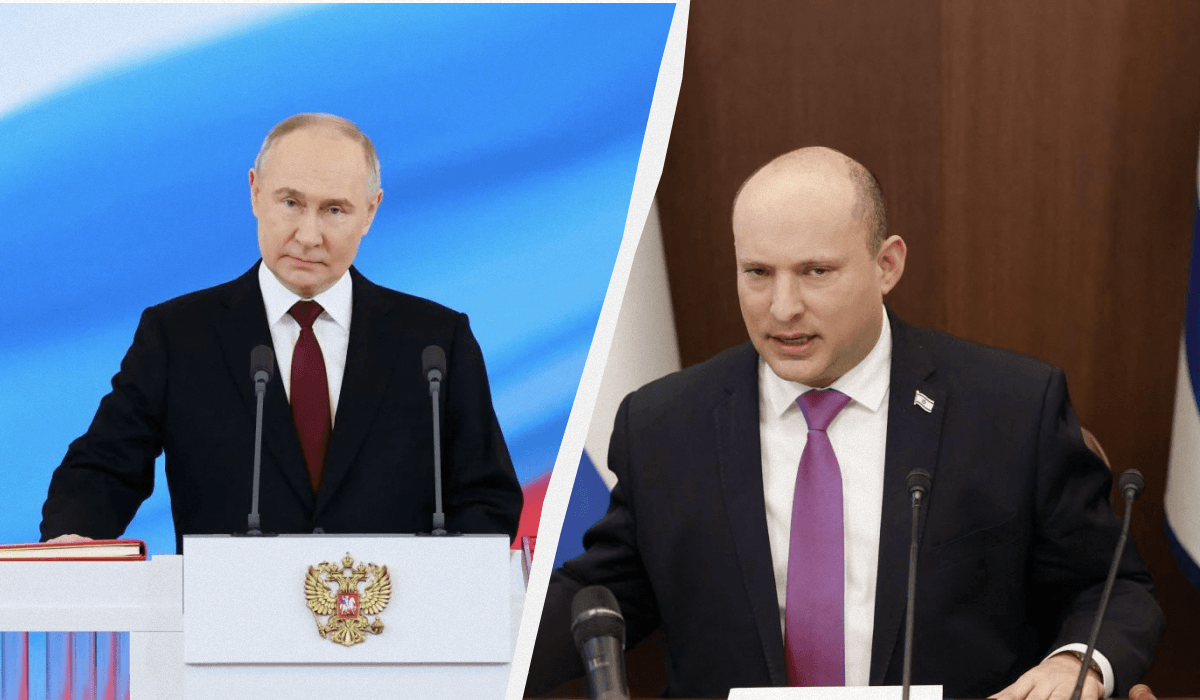 Путин оговорился о переговорах с таинственным посредником: кто это был