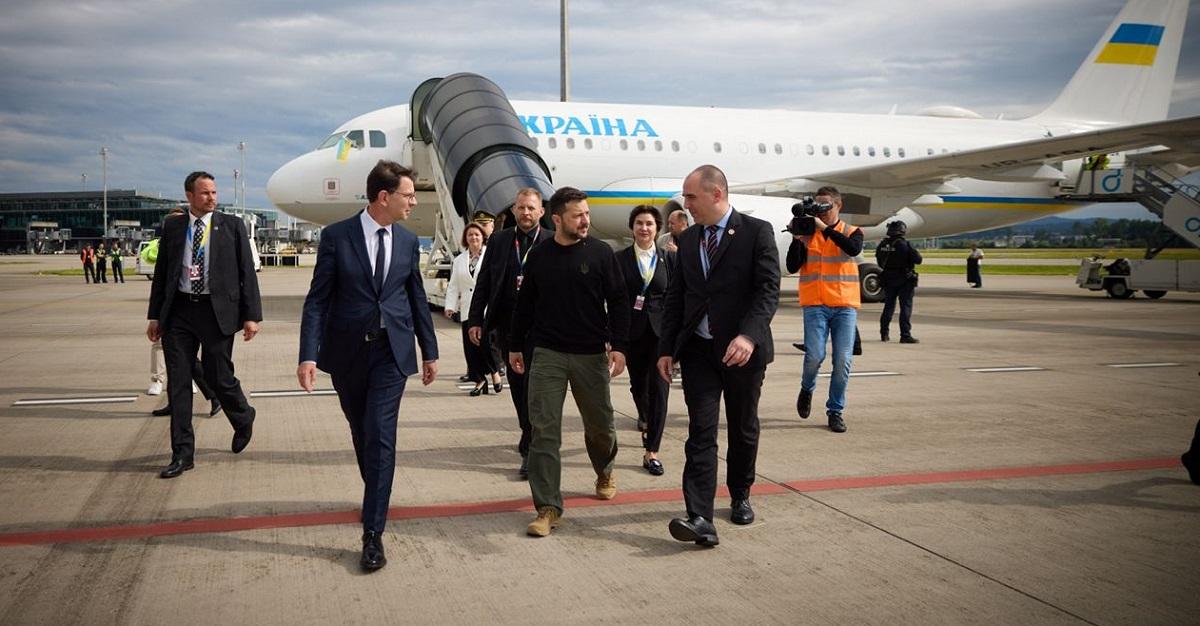 Швейцария подтвердила участие сотни делегаций в саммите мира по Украине