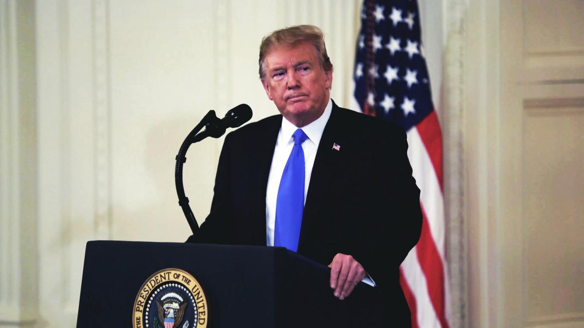 Соглашение по безопасности между США и Украиной может быть отменено в случае победы Трампа, – Politico