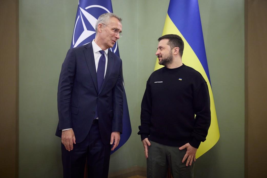 НАТО согласовало усиление поддержки Украины: Столтенберг раскрыл детали