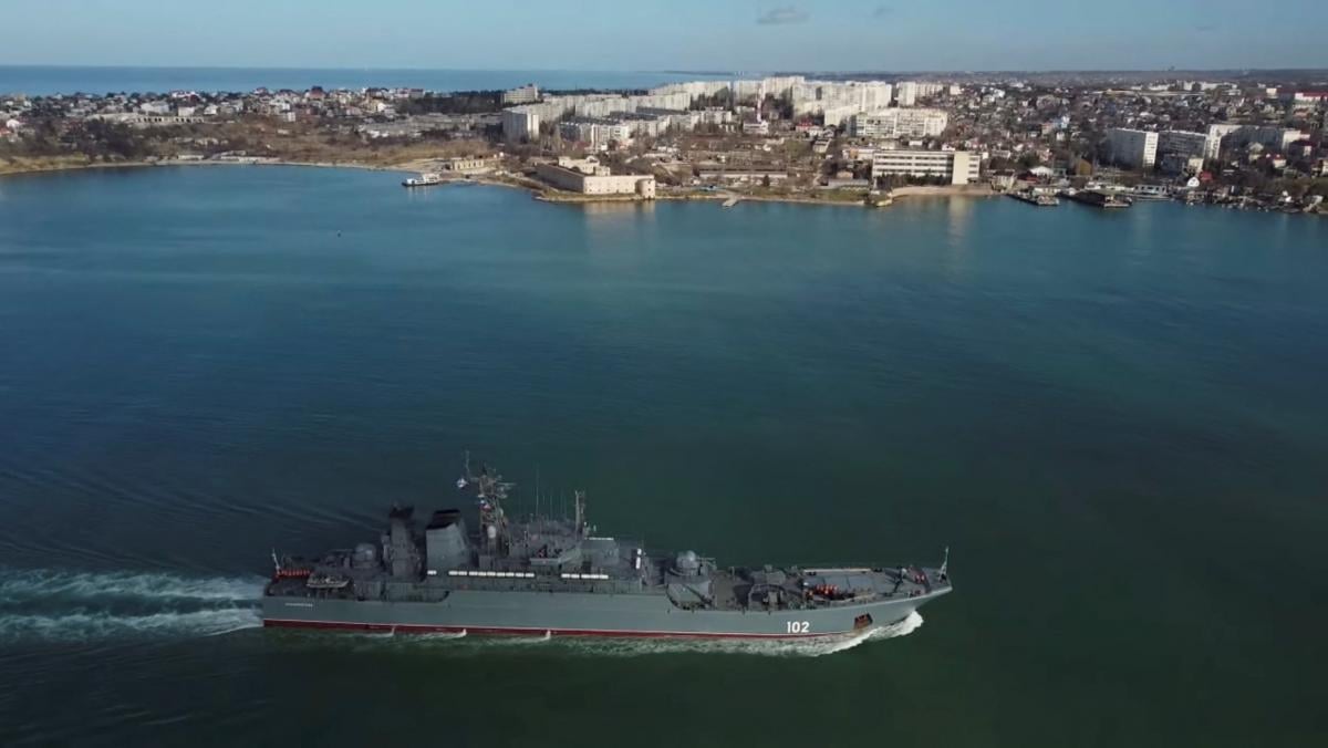 Корабли НАТО в Черном море: аналитик оценил такую возможность