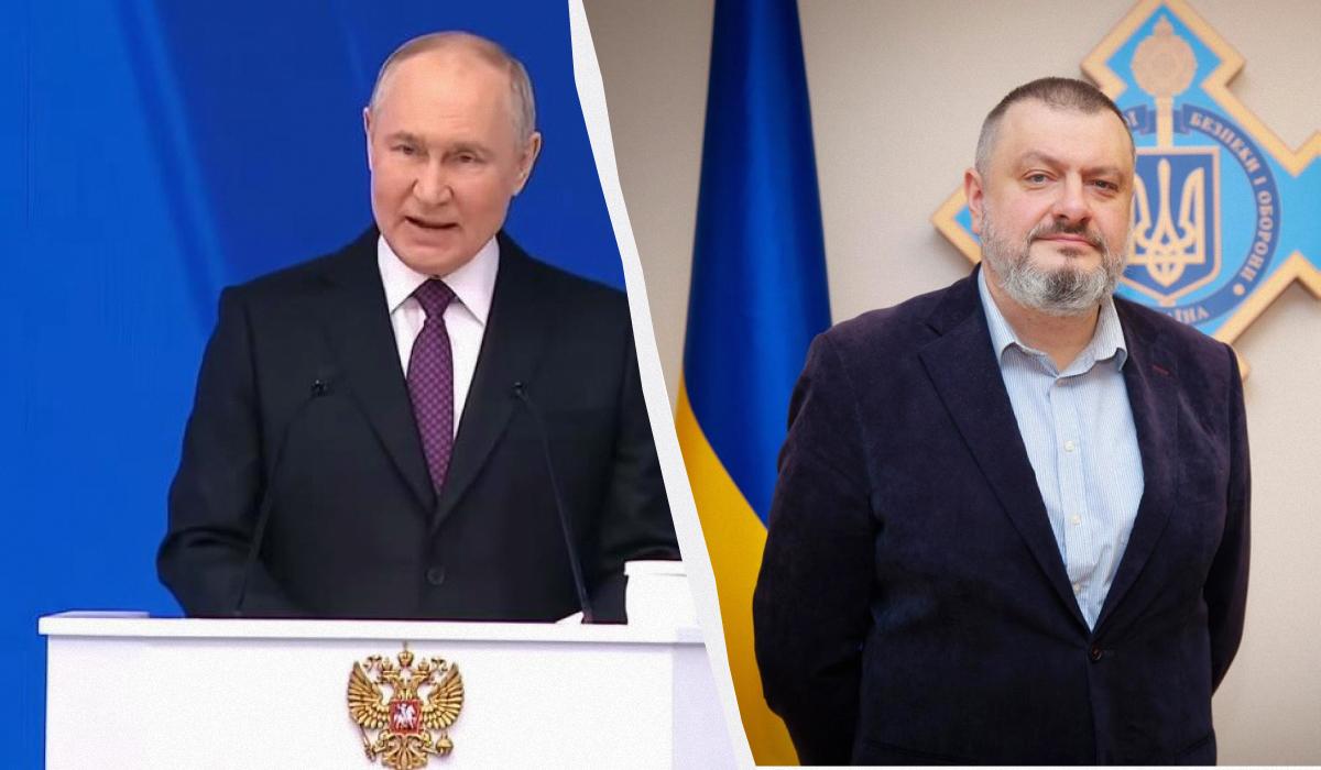 В СНБО объяснили, что не так с “мирным планом” Путина