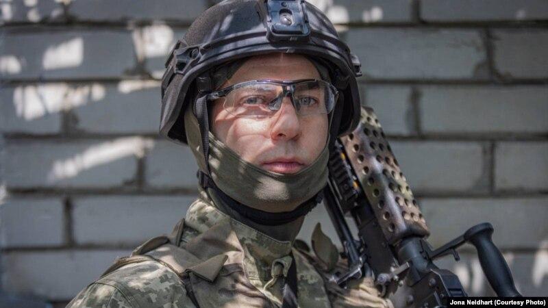 В Берне арестовали швейцарца, который два года воевал за Украину