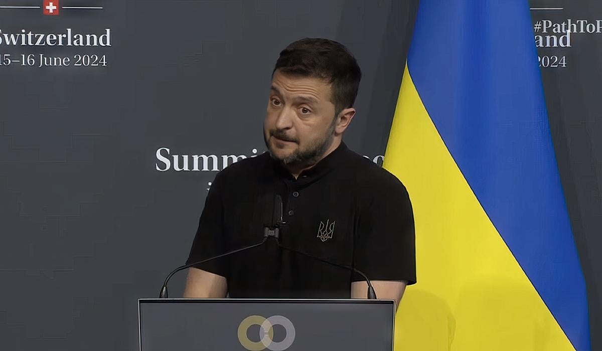 Зеленский раскрыл планы Украины на поле боя в этом году