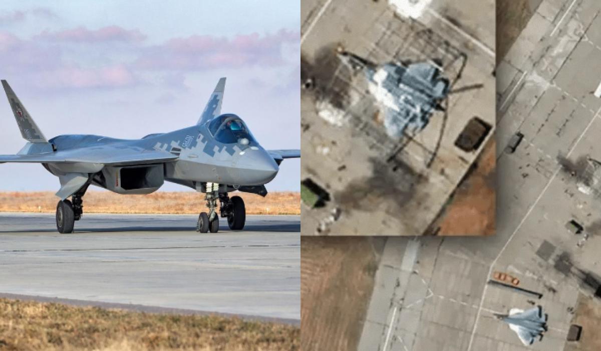 Могут превзойти F-16 в одной из целей: Business Insider оценил удары по авиабазам РФ