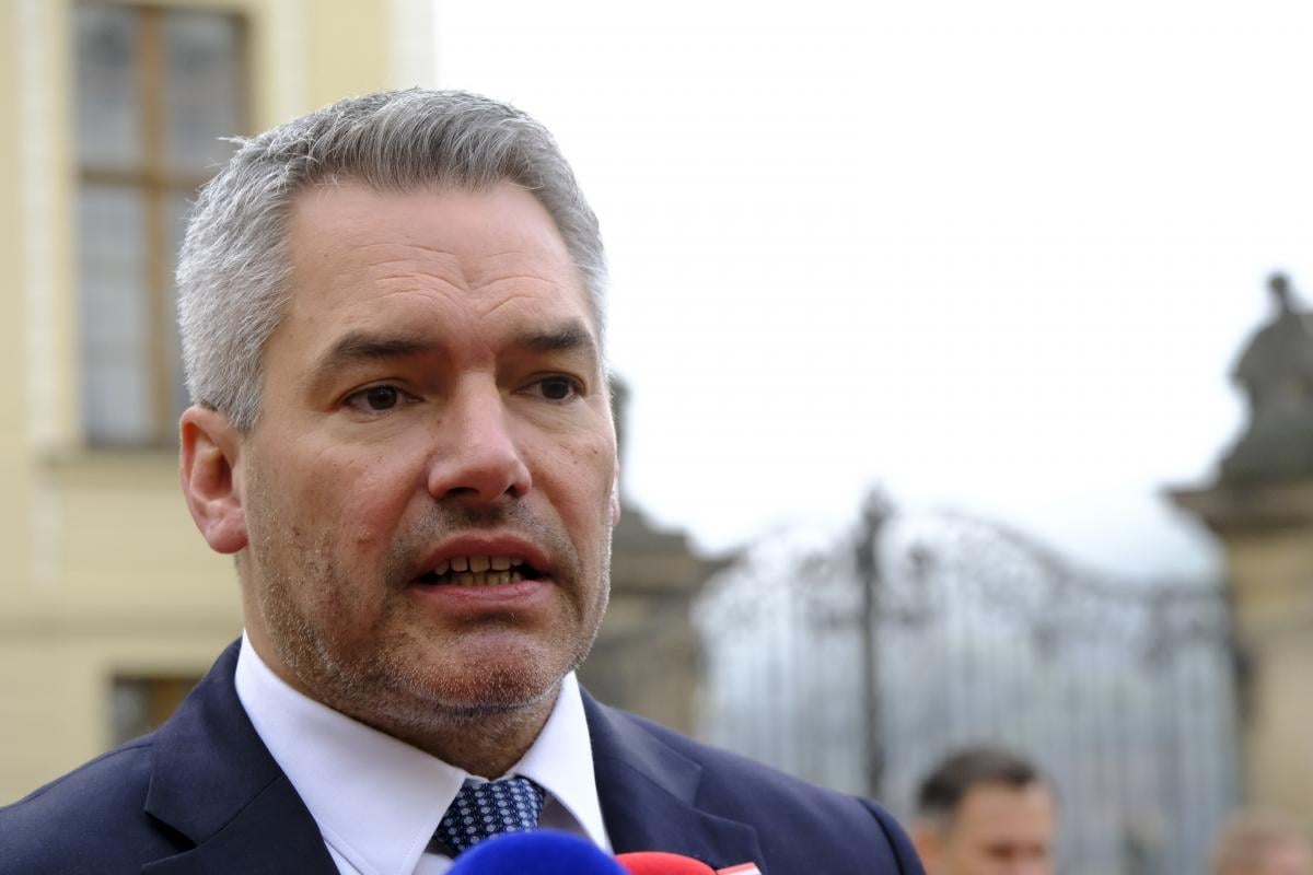 Канцлер Австрии сделал неожиданное заявление об ударах по России