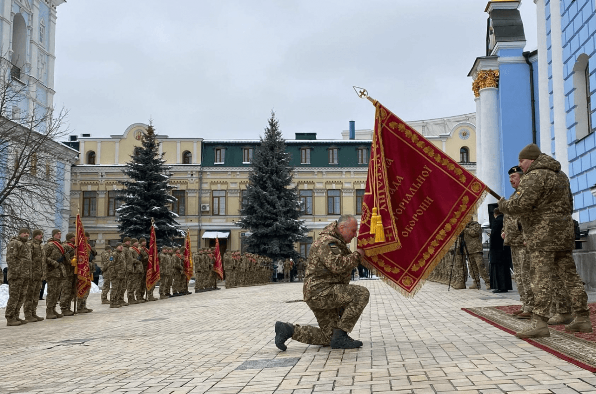 Командир 125-й бригады ТрО, которая защищала Харьковщину, уходит с должности