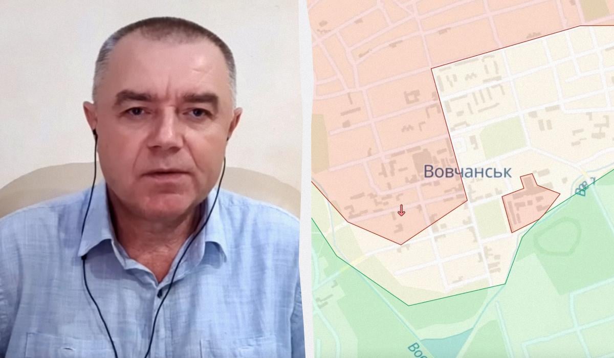 Окружение россиян в Волчанске: ВСУ придется воплотить желание оккупантов в жизнь, – эксперт