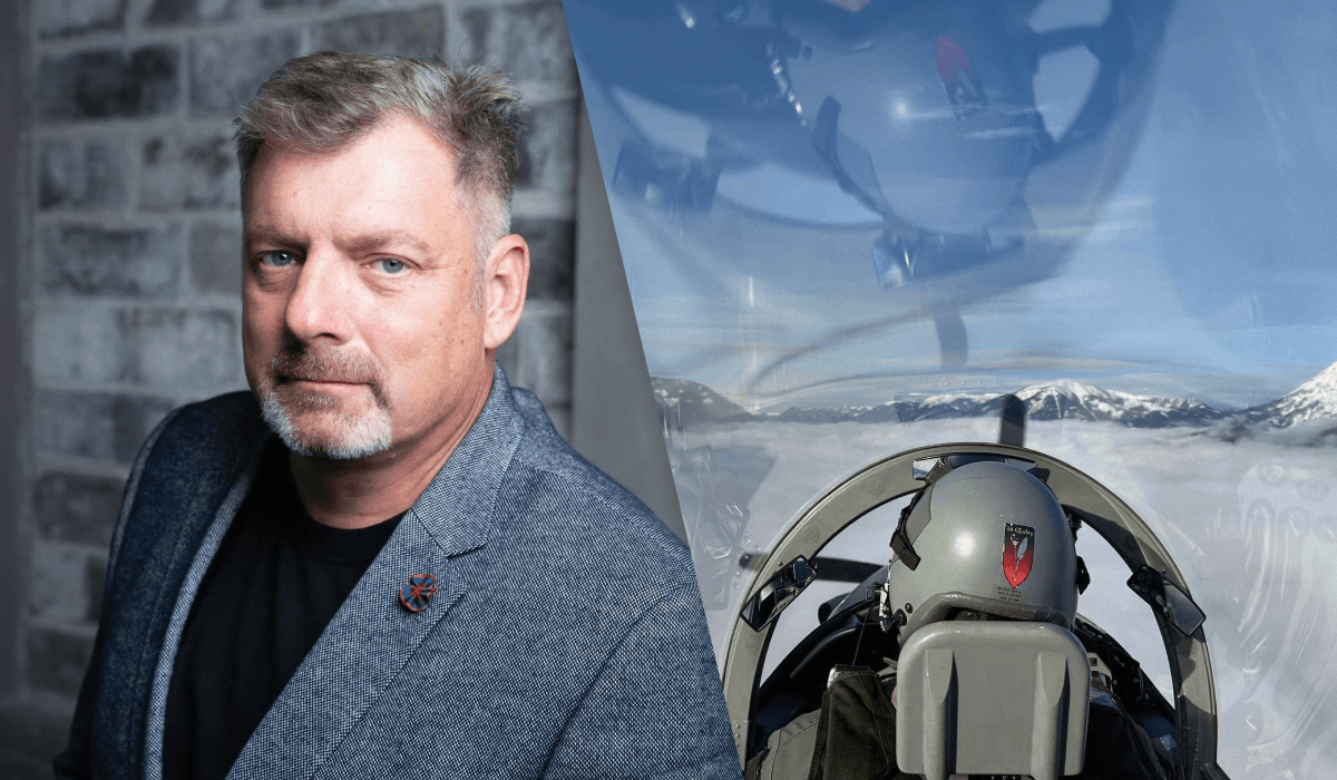 “Мне это смешно”: пилот F-16 объяснил, почему в США задерживают передачу истребителей