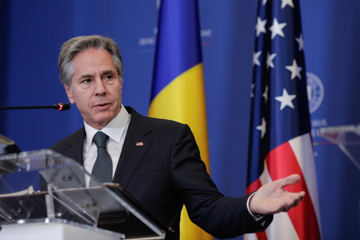 Блинкен дал “зеленый свет” на удары ВСУ по Крыму