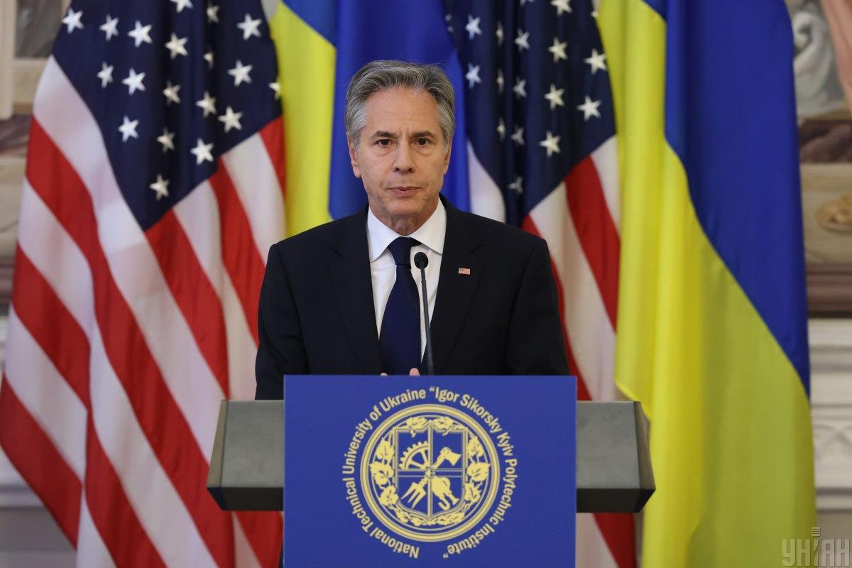 Блинкен рассказал, чем Украине поможет июльский саммит НАТО в Вашингтоне