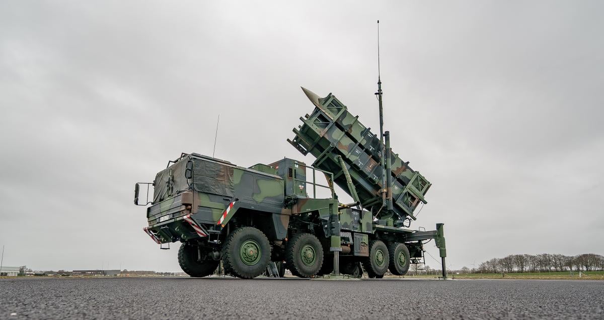 США могут передать Украине ракеты к Patriot, которые были изготовлены для Швейцарии, – СМИ