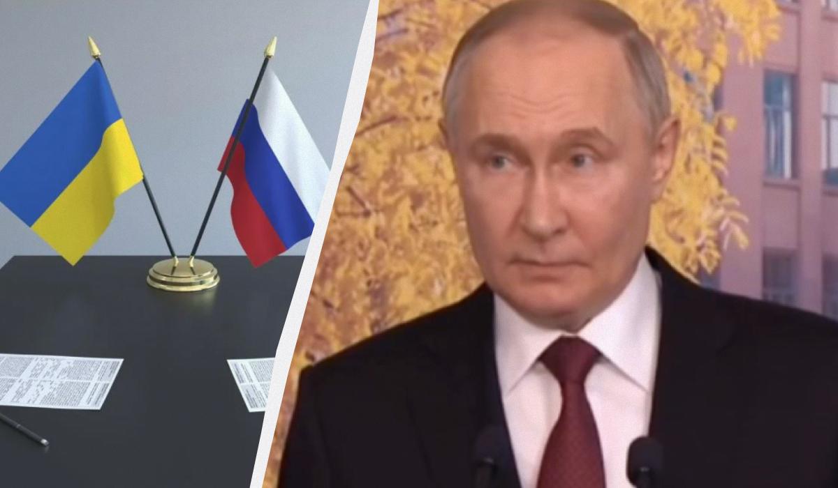 Украина не готова идти на компромисс с РФ, – Ермак