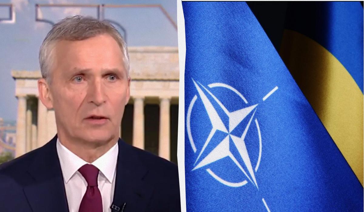 Чего Украине ждать от саммита НАТО в США: ответ Столтенберга