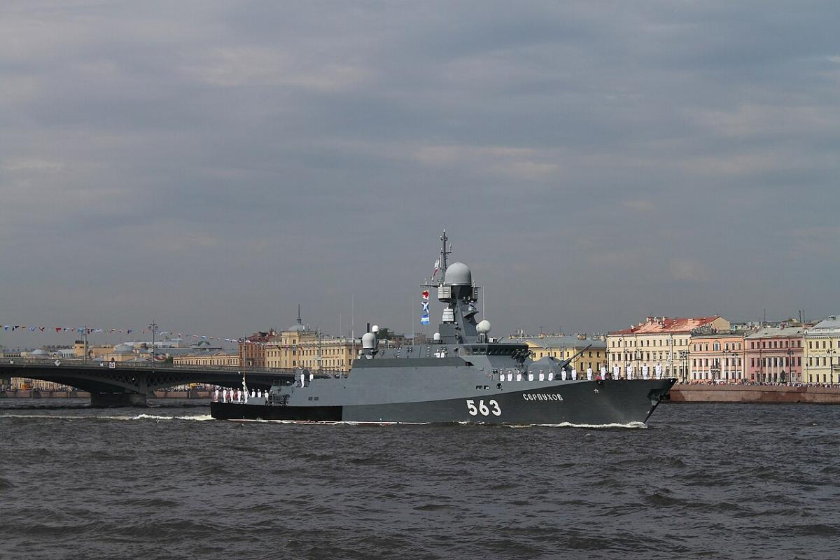 Поджог корабля “Серпухов”: в разведке раскрыли детали спецоперации и анонсировали новые