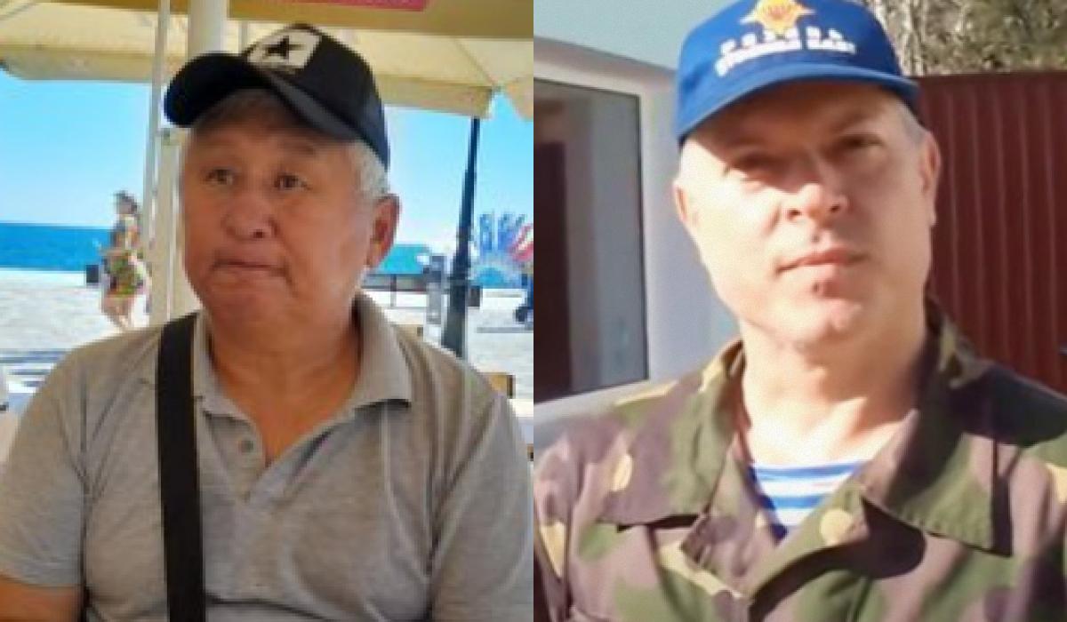 Предатели и “атаманы”: журналисты узнали, кто тренирует мобилизованных россиян