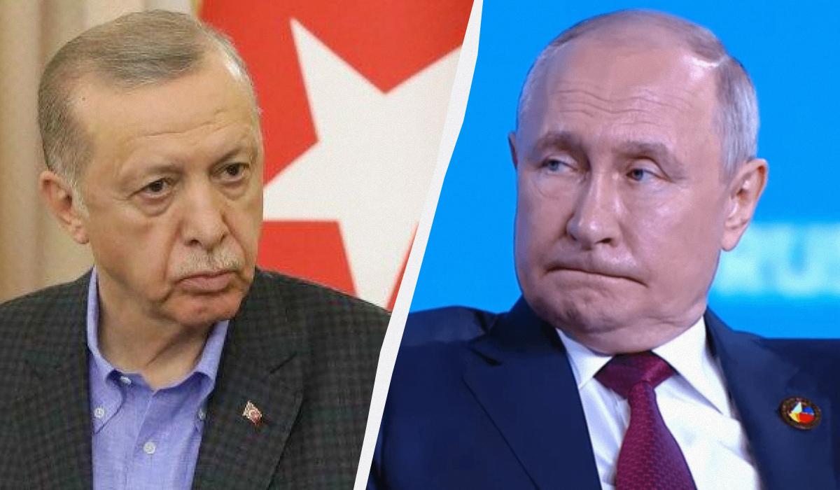 Эрдоган высказался о риске Третьей мировой, намекнув на Запад