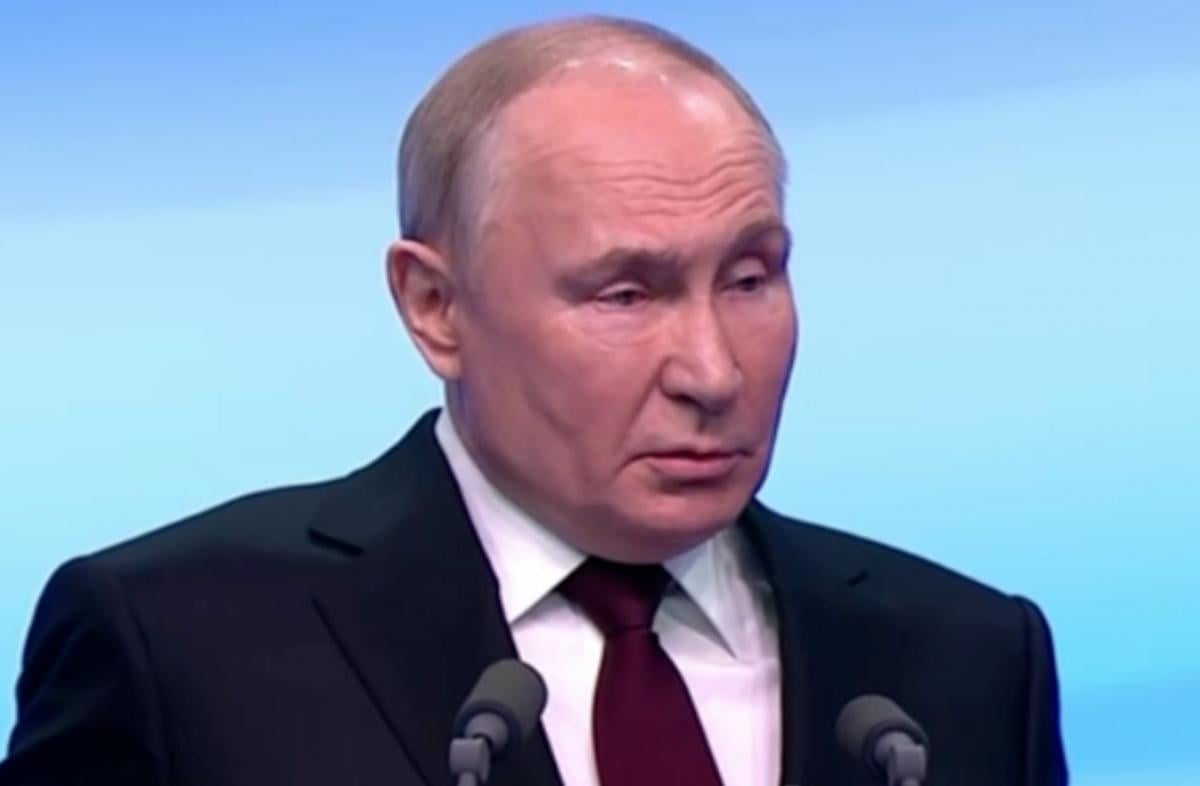 Путин хочет “окончательное” завершение войны, чтобы уничтожить Украину, – ISW