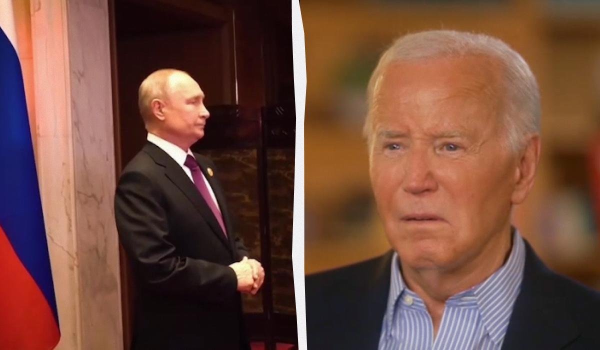 Байден приписал себе достижение насчет Путина и оправдался за провальные дебаты с Трампом