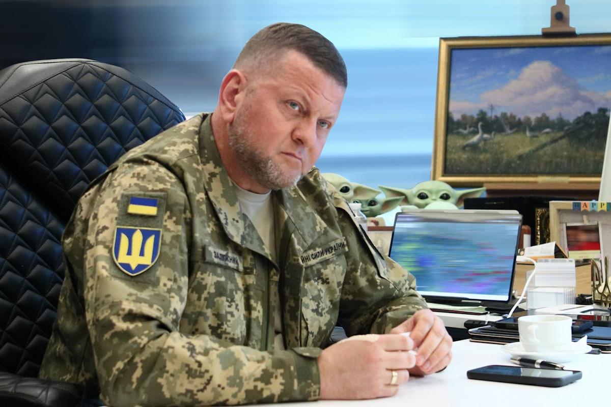 Когда Залужный начнет работать послом в Британии: СМИ назвали дату
