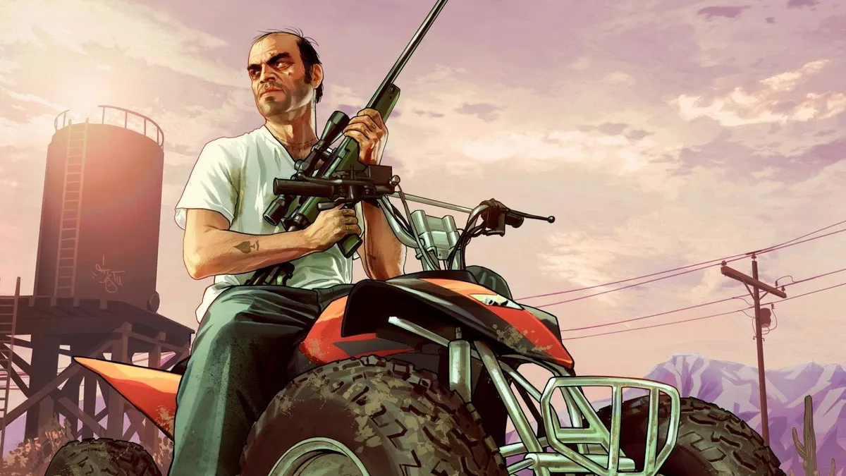 Экс-сотрудник Rockstar рассказал, почему GTA 5 так и не получила сюжетных дополнений