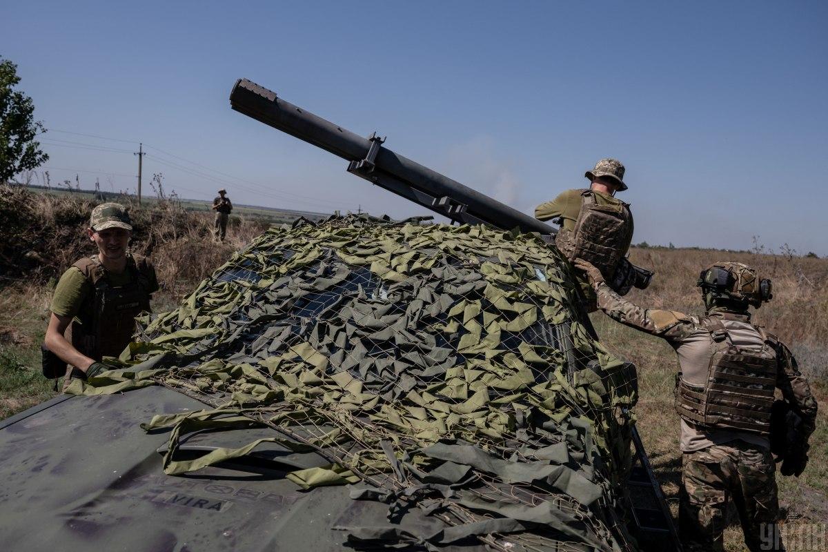 Война в Украине по масштабам напоминает Первую мировую, – военный