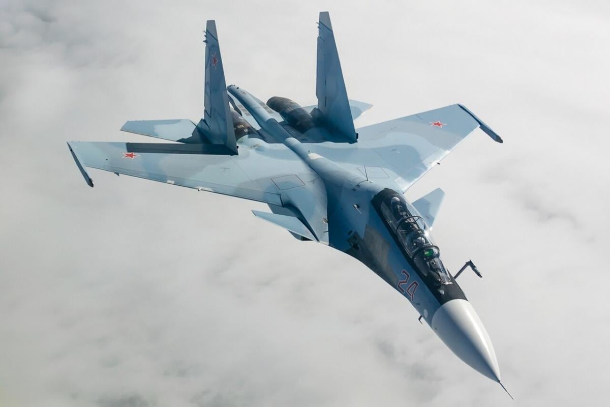 РФ получит гораздо более мощную версию Су-30СМ: есть ли серьезная угроза для Украины