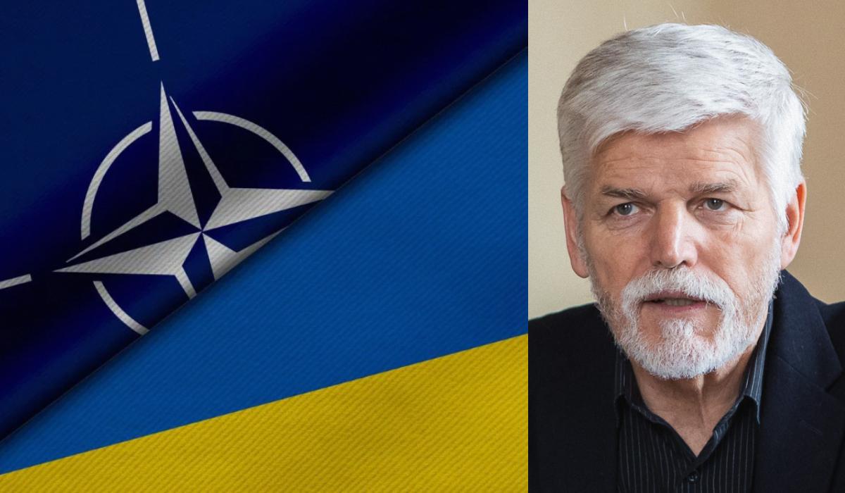 “В обозримом будущем этого не произойдет”: президент Чехии – о вступлении Украины в НАТО