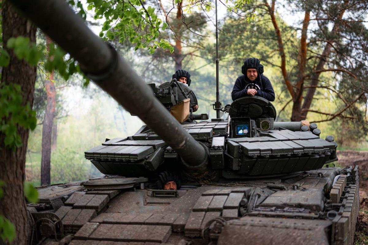 Силы обороны перехватывают инициативу на свою сторону: военный о ситуации на Харьковщине