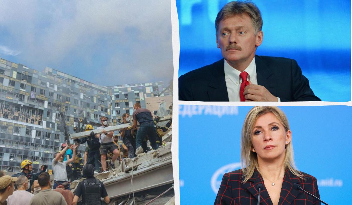 Удар по “Охматдету” в Киеве: у Путина отличились лживыми заявлениями